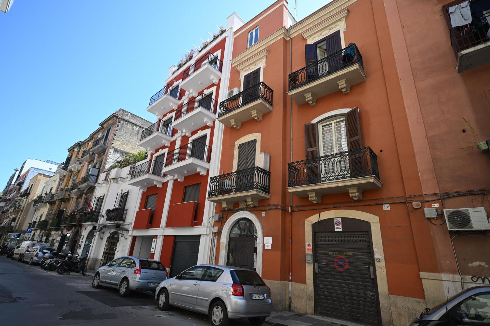 Sogno In Via Dante 336 Bari Exterior foto